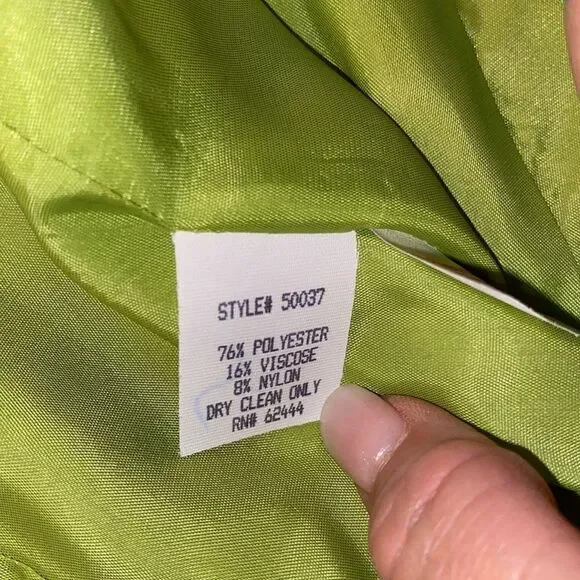 Nicole Miller New York Evening Dress! - Picture 10 of 13